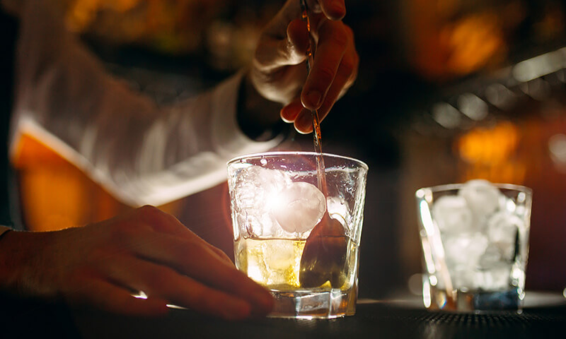 接客へのこだわり